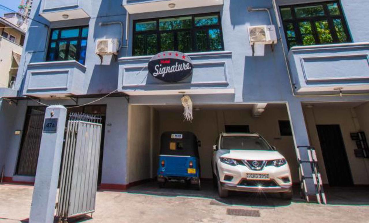 Yoho 5Th Lane Signature Colombo Exterior photo